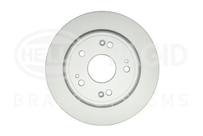 Bremžu diski HELLA PAGID 8DD 355 131-931