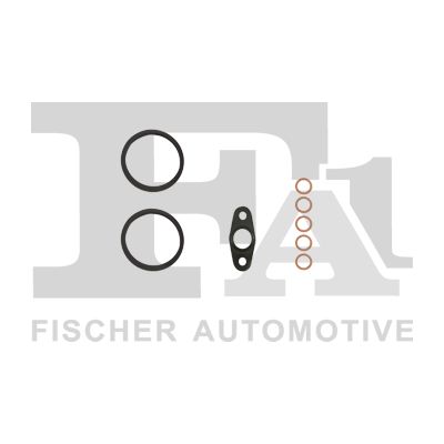 Монтажный комплект, компрессор FA1 KT100950E
