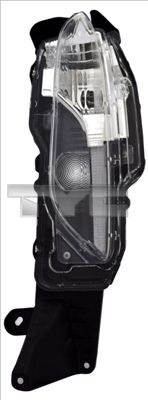 Фара дневного освещения TYC 12-0520-06-2