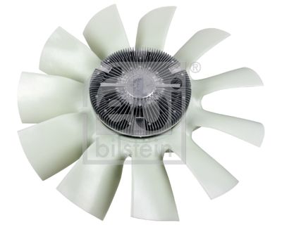 Ventilators, Motora dzesēšanas sistēma FEBI BILSTEIN 176766