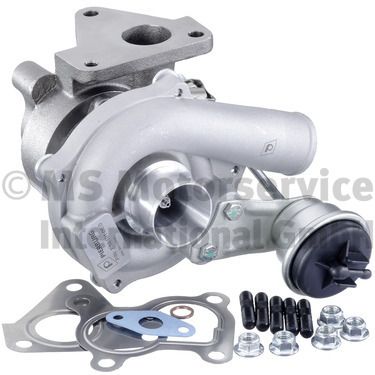 Компрессор, наддув PIERBURG 7.15101.06.0