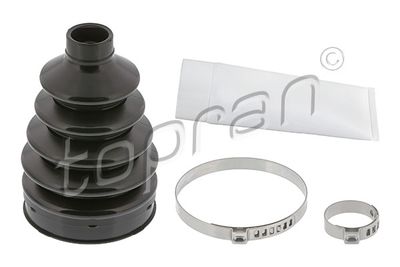 Комплект пыльника, приводной вал TOPRAN 206 490
