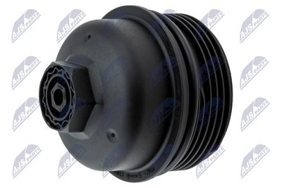 Крышка, корпус масляного фильтра NTY CCL-VW-057