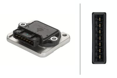Коммутатор, система зажигания HELLA 5DA 006 623-941