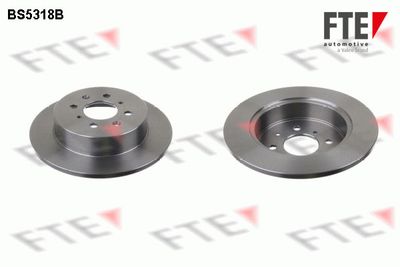 Тормозной диск FTE 9082336