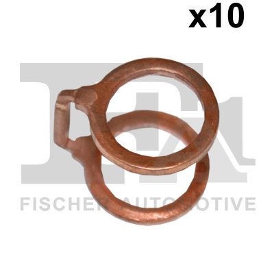 Уплотнительное кольцо FA1 920.035.010