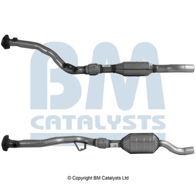 Катализатор BM CATALYSTS BM90510H