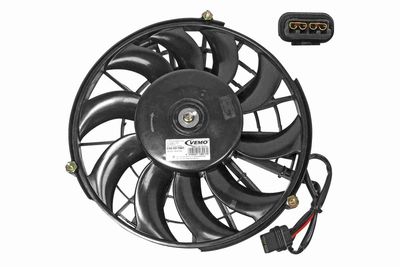 Ventilators, Motora dzesēšanas sistēma VEMO V40-02-1041