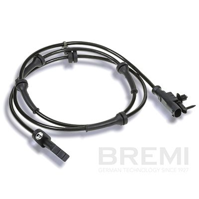 Датчик, частота вращения колеса BREMI 50847