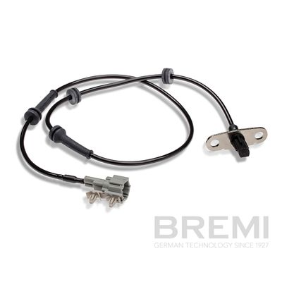 Devējs, Riteņu griešanās ātrums BREMI 51909