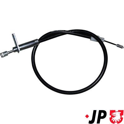 Тросик, cтояночный тормоз JP GROUP 1370301780