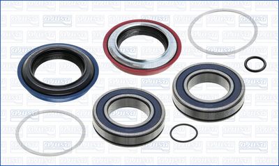Blīvju komplekts, elektromotors AJUSA EV000500