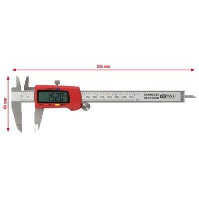 Bīdmērs KS TOOLS 300.0532
