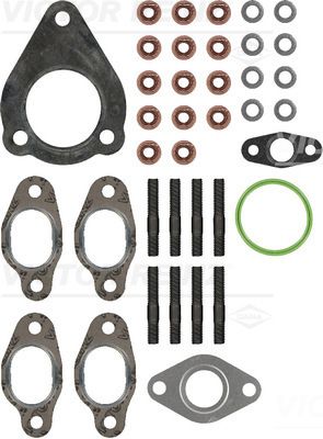 Монтажный комплект, компрессор VICTOR REINZ 04-10023-01