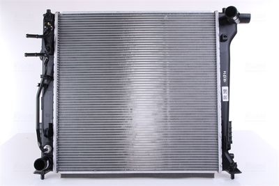 Radiators, Motora dzesēšanas sistēma NISSENS 606099