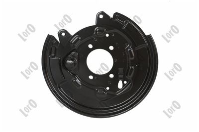 Отражатель, диск тормозного механизма ABAKUS 131-07-717