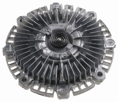 Sajūgs, Radiatora ventilators SACHS 2100 501 036