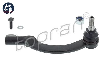 Наконечник поперечной рулевой тяги TOPRAN 207 101