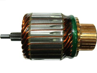 Enkurs, Starteris AS-PL SA6025
