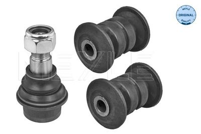 Ремкомплект, поперечный рычаг подвески MEYLE 0166100007