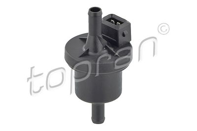 Vārsts, Aktivētās ogles filtrs TOPRAN 639 826