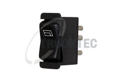 Slēdzis, Stikla pacēlājmehānisms TRUCKTEC AUTOMOTIVE 02.58.018
