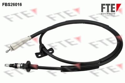 Тросик, cтояночный тормоз FTE 9250642