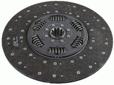 Sajūga disks SACHS 1 878 004 133