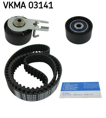 Комплект ремня ГРМ SKF VKMA 03141