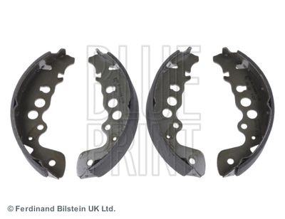 Комплект тормозных колодок BLUE PRINT ADK84128