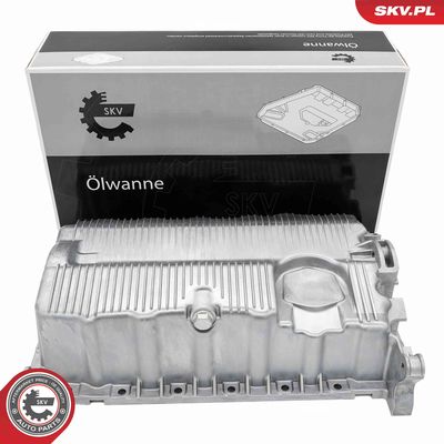 Масляный поддон ESEN SKV 48SKV874