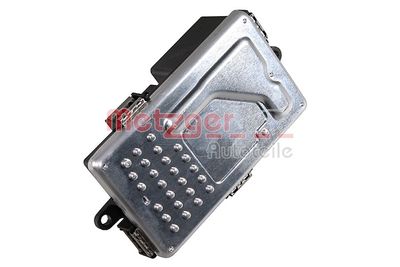 Регулятор, вентилятор салона METZGER 0917712