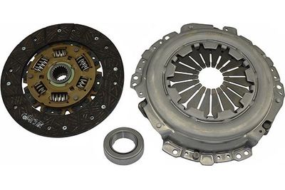 Комплект сцепления KAVO PARTS CP-1035
