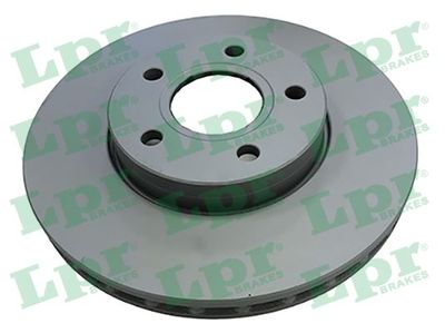 Тормозной диск LPR F1028VR