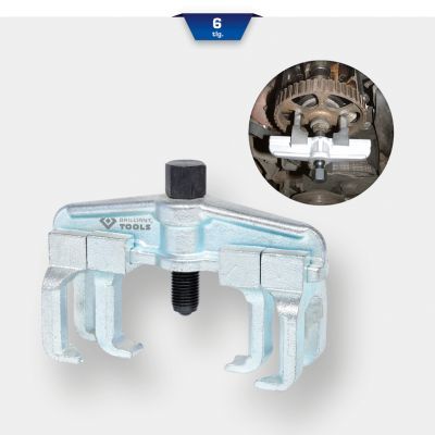 Noņemšanas palīgierīču komplekts, Sadales vārpstas zobrats KS TOOLS BT541080