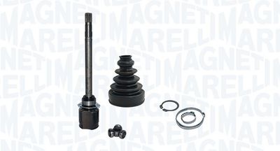 Šarnīru komplekts, Piedziņas vārpsta MAGNETI MARELLI 302009100014
