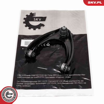 Neatkarīgās balstiekārtas svira, Riteņa piekare ESEN SKV 69SKV108