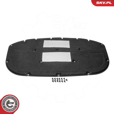 Motora telpas izolācija ESEN SKV 96SKV474