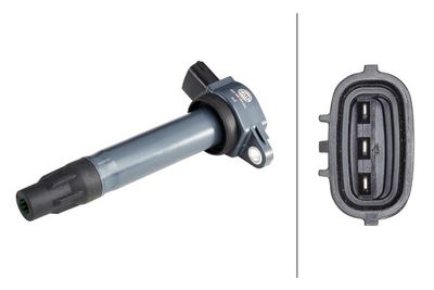 Катушка зажигания HELLA 5DA 358 057-541