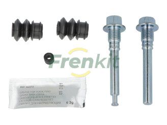 Virzītājčaulu komplekts, Bremžu suports FRENKIT 808036