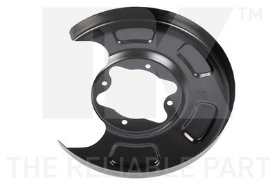 Dubļu sargs, Bremžu disks NK 233506