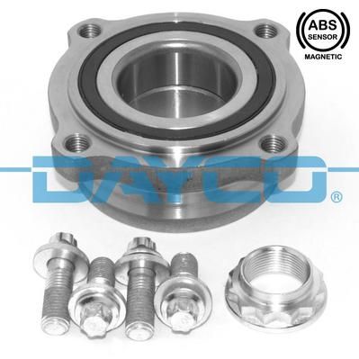 Комплект подшипника ступицы колеса DAYCO KWD1247