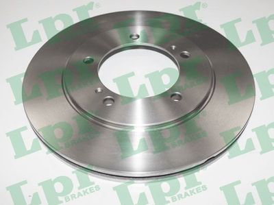 Тормозной диск LPR S5133V