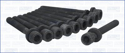 Cilindru galvas skrūvju komplekts AJUSA 81020900