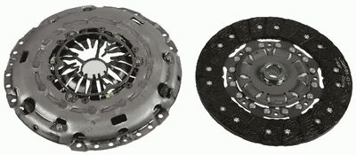 Sajūga komplekts SACHS 3000 950 762