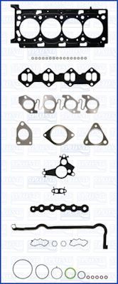 Blīvju komplekts, Motora bloka galva AJUSA 52454400