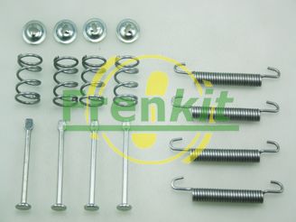 Piederumu komplekts, Bremžu loki FRENKIT 950711