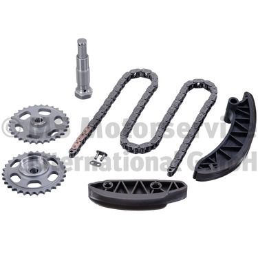 Комплект цели привода распредвала KOLBENSCHMIDT 400210500002