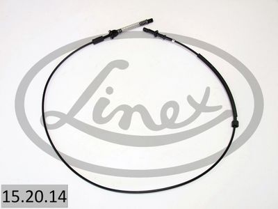Akseleratora trose LINEX 15.20.14