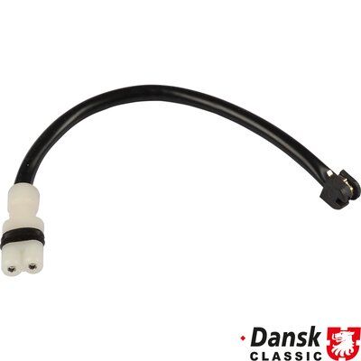 Датчик, износ тормозных колодок JP GROUP 1697302200